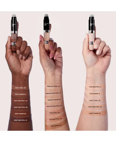 It Cosmetics Bye Bye Dark Spots Concealer + Serum