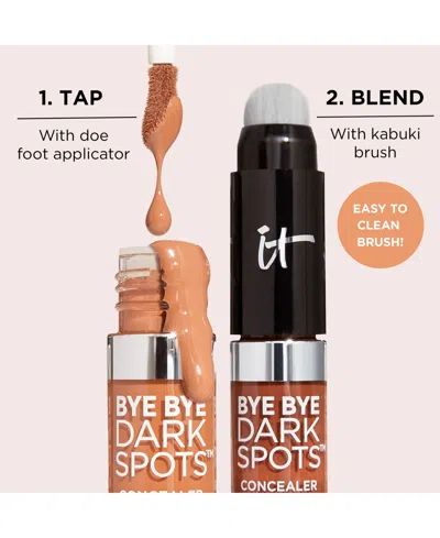 It Cosmetics Bye Bye Dark Spots Concealer + Serum