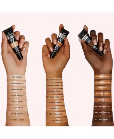 It Cosmetics Bye Bye Under Eye Anti-aging Waterproof Concealer