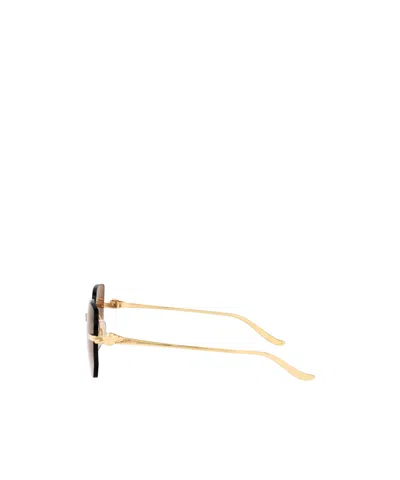 Cartier Rectangular Sunglasses