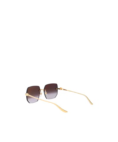 Cartier Rectangular Sunglasses