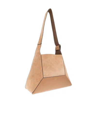 Jimmy Choo Medium Diamond Tote Bag