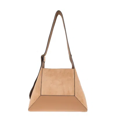 Jimmy Choo Medium Diamond Tote Bag