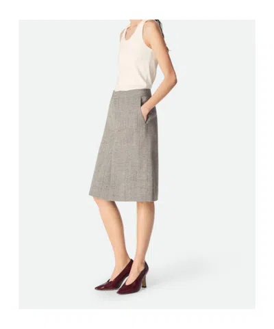 Bottega Veneta Viscose And Silk Skirt