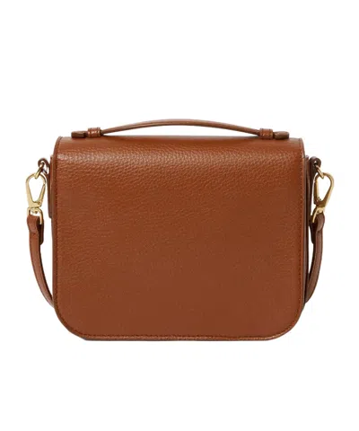Stella Mccartney Messenger Bag With Logo Crossbody Strap