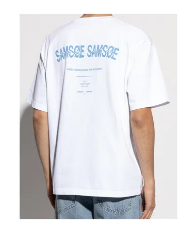 Samsoe & Samsoe Saswirl T-shirt