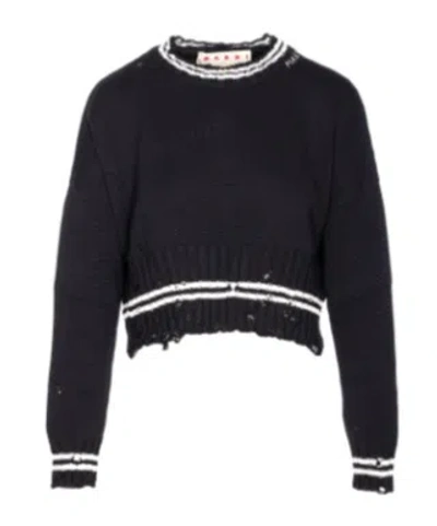 Marni Long-sleeved Sweater