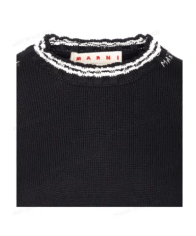 Marni Long-sleeved Sweater