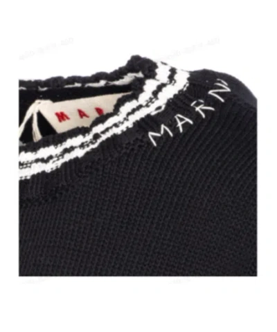 Marni Long-sleeved Sweater