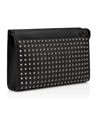 Christian Louboutin Riveted Shoulder Bag