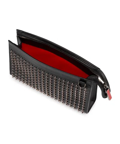 Christian Louboutin Riveted Shoulder Bag