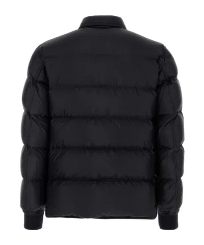 Tom Ford "techno Satin" Padded Jacket