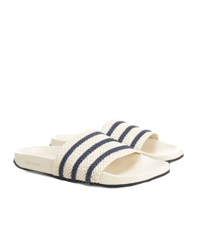 Adidas X Wales B Onner Round Toe Slippers