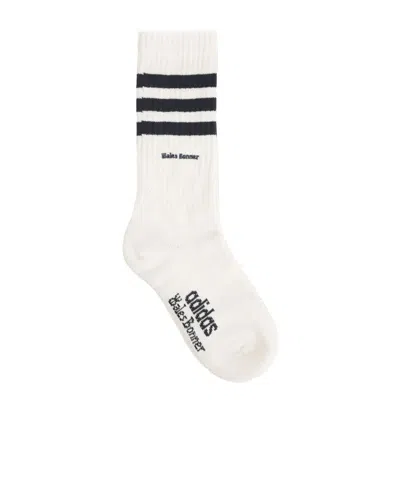 Adidas X Wales B Onner Adidas X Wales Bonner Socks 2-pack
