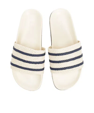 Adidas X Wales B Onner Round Toe Slippers