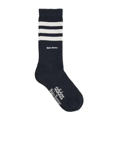 Adidas X Wales B Onner Adidas X Wales Bonner Socks 2-pack
