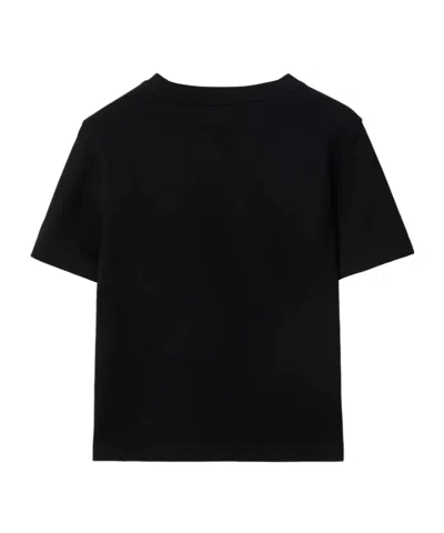Burberry Check-patch T-shirt