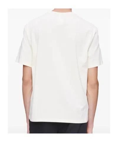 Apc A.p.c. '70's' T Shirt In White