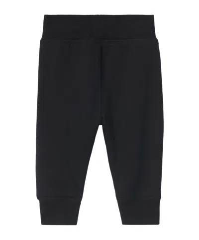 Burberry Elastic Waist Sweatpants