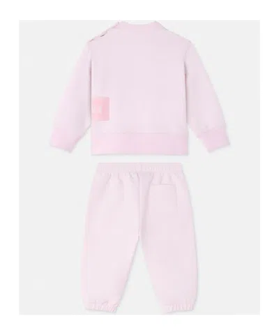 Versace Long-sleeved Sweatshirt And Pants Set