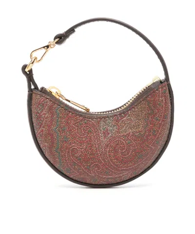 Etro Single Handle Tote Bag