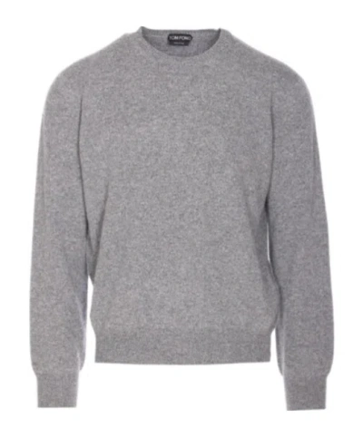 Tom Ford Crewneck Sweater Soft Texture