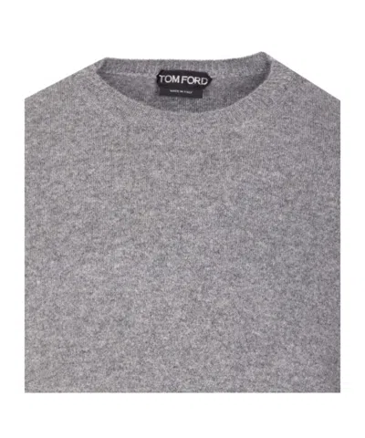 Tom Ford Crewneck Sweater Soft Texture