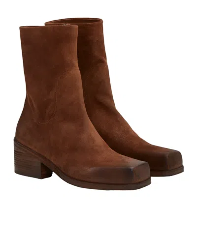 Marsèll Cassello Basalt Ankle Boots