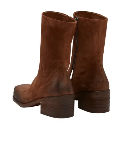 Marsèll Cassello Basalt Ankle Boots