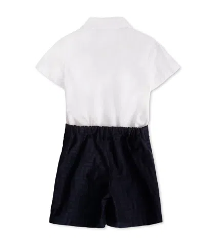 Fendi Short-sleeved Shirt And Pants Set