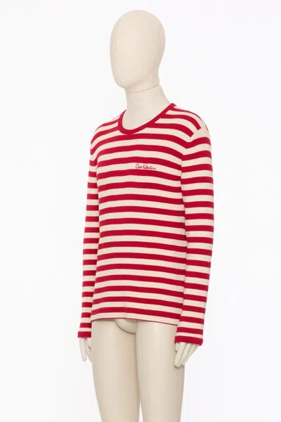 Valentino Long-sleeved Sweater