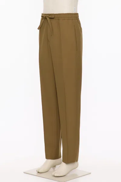 Valentino Drawstring Waist Casual Pants
