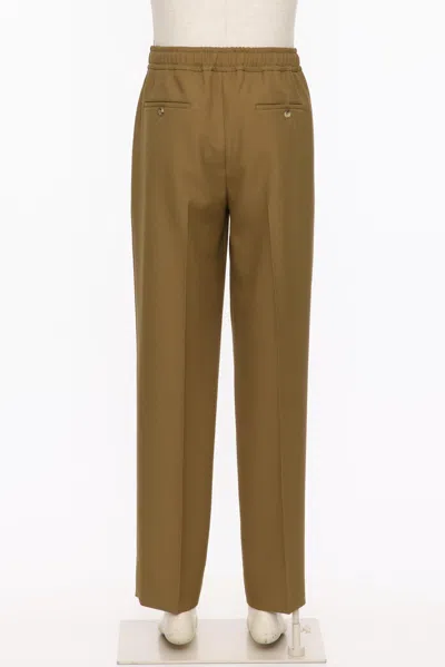Valentino Drawstring Waist Casual Pants