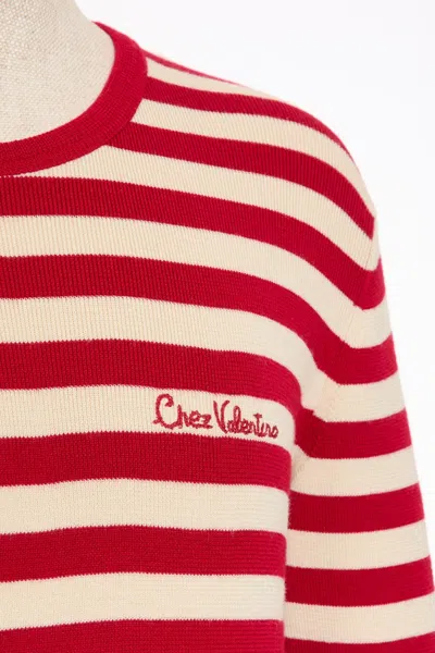 Valentino Long-sleeved Sweater