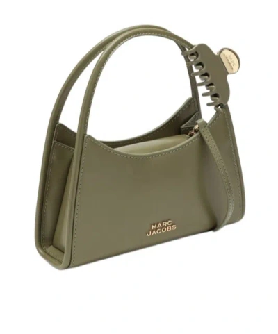 Marc Jacobs Double Handle Shoulder Bag