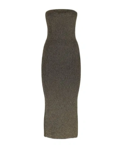 Khaite Rumer Midi Dress