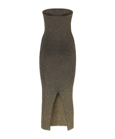 Khaite Rumer Midi Dress