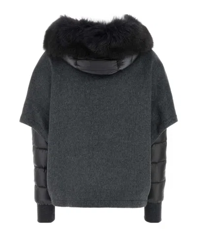 Moorer Long Sleeve Casual Jacket
