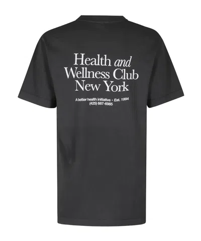 Sporty And Rich Crew Neck T-shirt