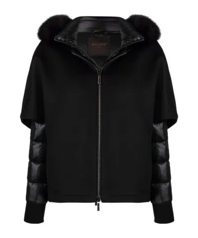Moorer Long Sleeve Casual Jacket