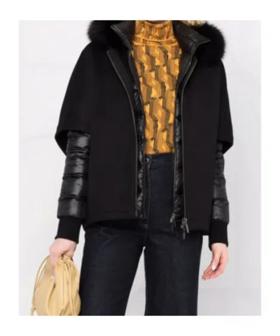 Moorer Long Sleeve Casual Jacket