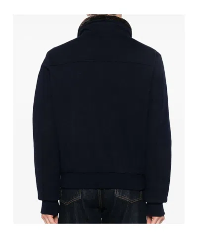 Moorer Long Sleeve Down Jacket