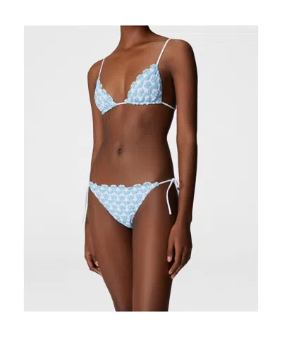Shop Missoni Knitted Bikini