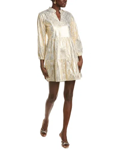 Jude Connally Monaco Tiered Dress