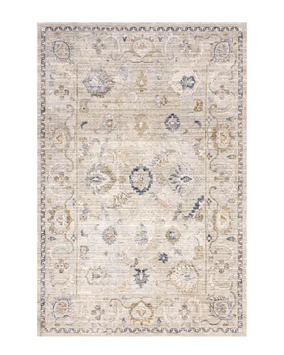 Nuloom Arleth Indoor/outdoor Machine Washable Polyester Rug