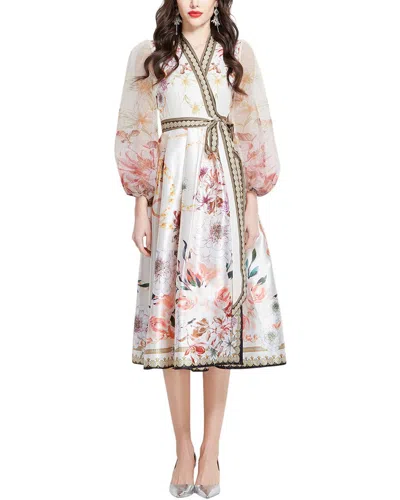 Kaimilan Midi Dress