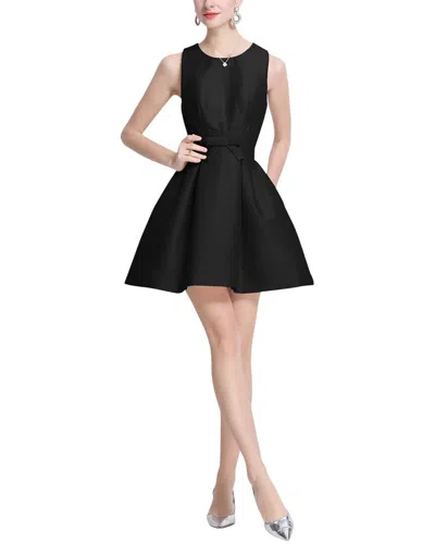Kaimilan Dress In Black