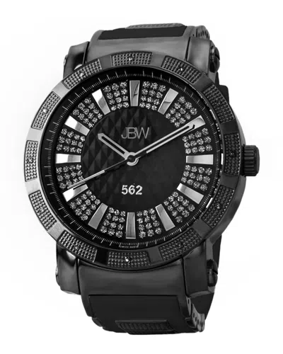 Jbw "562" Diamond Bracelet Watch, 50mm