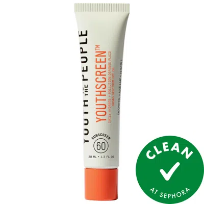 Youth To The People Youthscreen Spf 60 1.3 Oz/38 ml