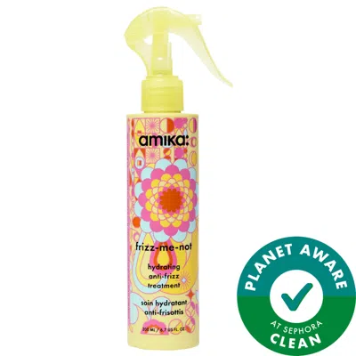 Amika Frizz-me-not Hydrating Anti-frizz Treatment 6.7 oz / 200 ml